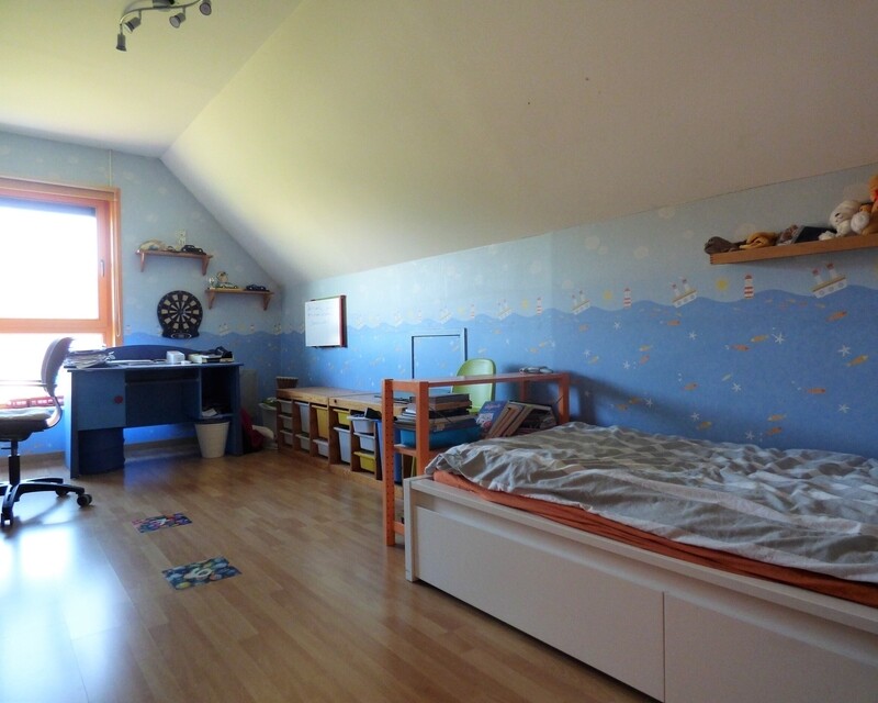 62223 Anzin-Saint-Aubin - Hauts-de-Scarpe - 7 pièces - 170m² - Chambre 2
