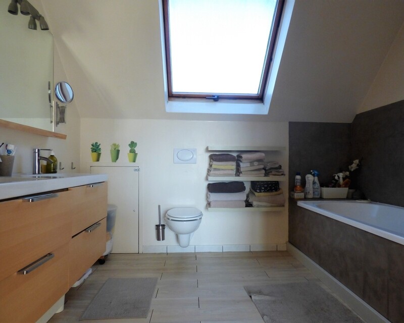 62223 Anzin-Saint-Aubin - Hauts-de-Scarpe - 7 pièces - 170m² - Sdb