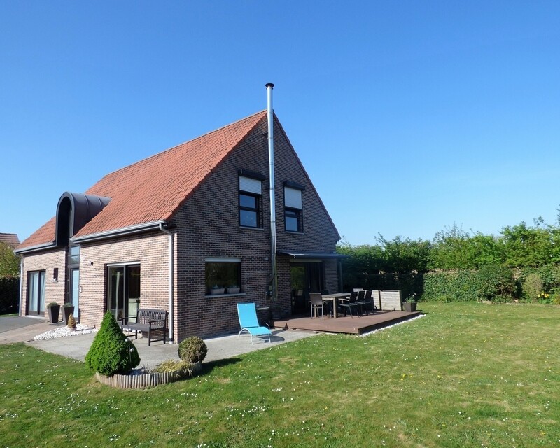62223 Anzin-Saint-Aubin - Hauts-de-Scarpe - 7 pièces - 170m² - Façade1