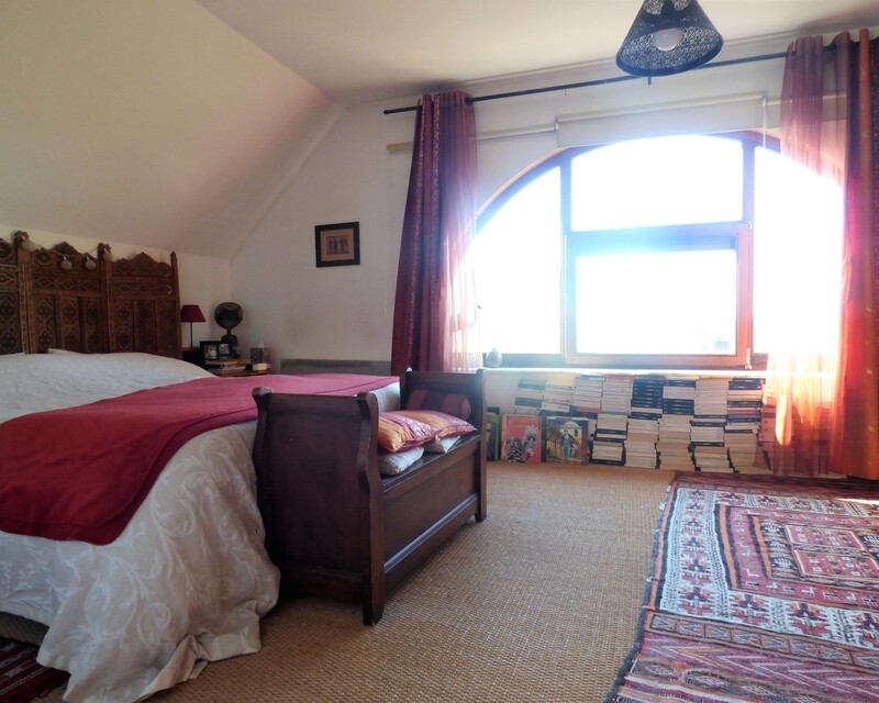 62223 Anzin-Saint-Aubin - Hauts-de-Scarpe - 7 pièces - 170m² - Chambre parents