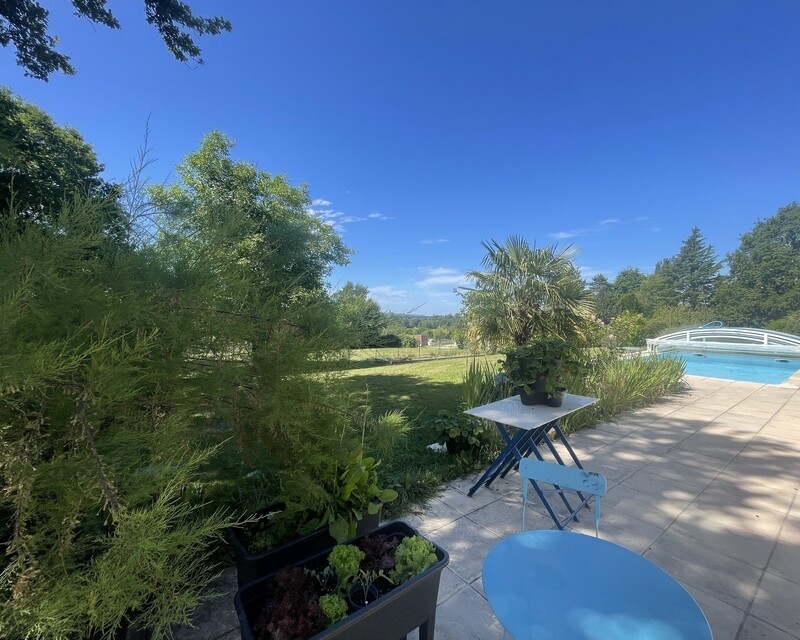 Villa plain pied proche perigueux - Img 7900