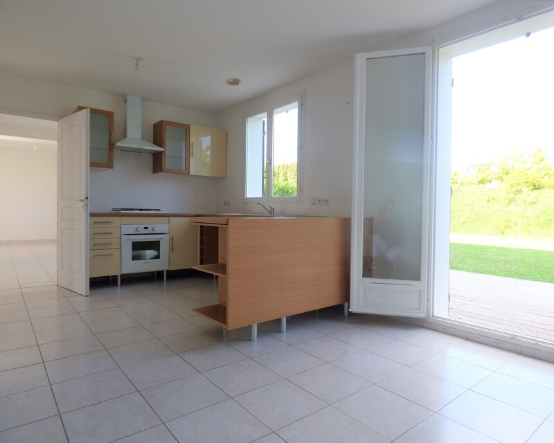 62223 Sainte-Catherine - Maison individuelle - 165m² - Cuisine