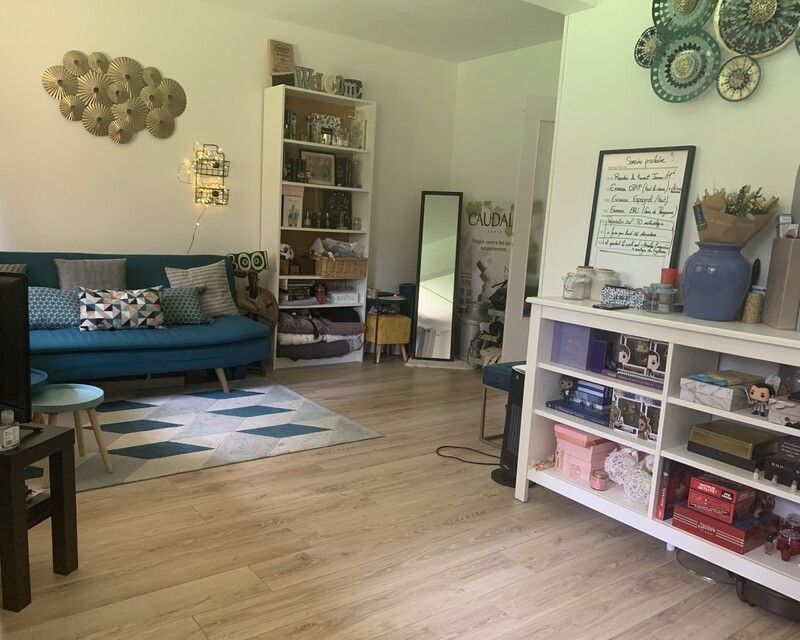 Appartement T2 Talence - Ace6f9c6-9c8f-4a0e-b33a-aa1f673aacf3