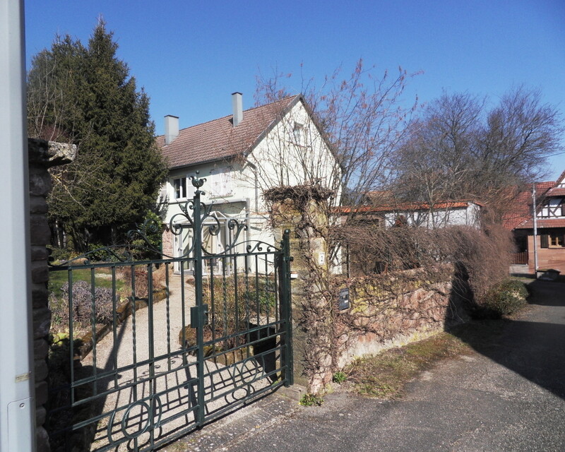 Maison Ringendorf 167m² sur 10 Ares - Sdc14805
