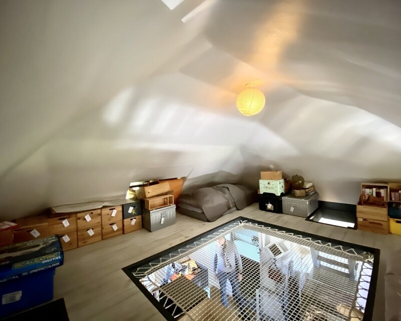 Maison 7 pièces -120 m2 -4 Chambres- Terrain 220 m2 -300 m RER  - Img-2343