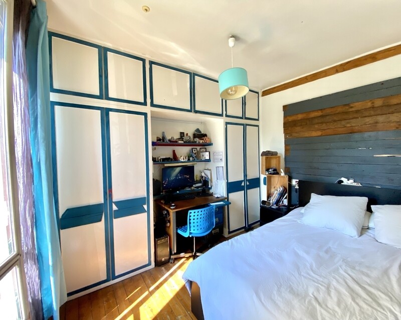 Maison 7 pièces -120 m2 -4 Chambres- Terrain 220 m2 -300 m RER  - Img-2379