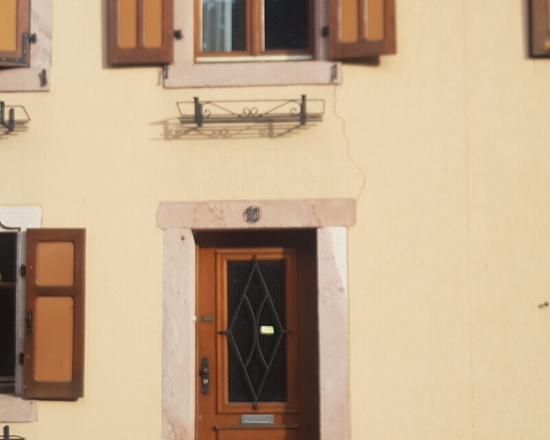 Maison de village au calme - 20230114 113808