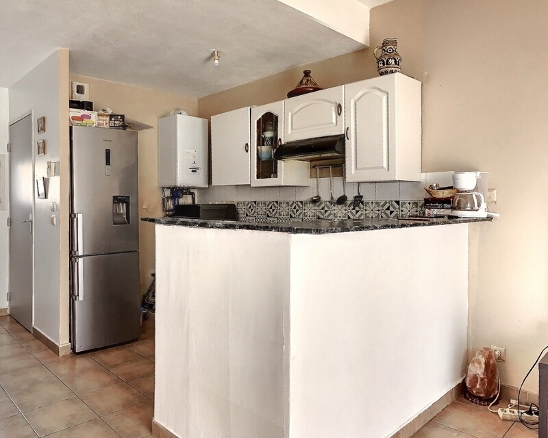 Maison T4 de 86 m² avec extérieur - 3 chambres- garage. - Img 2370