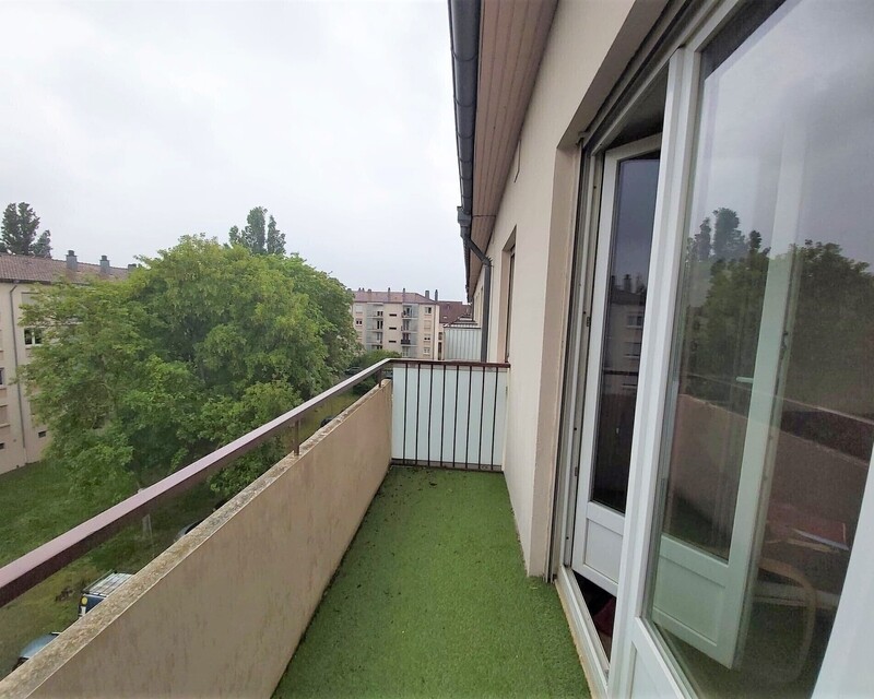 Bel appartement F2 à Illzach avec deux balcons (68110) - 279825617 1042567293026959 3324910374347406426 n