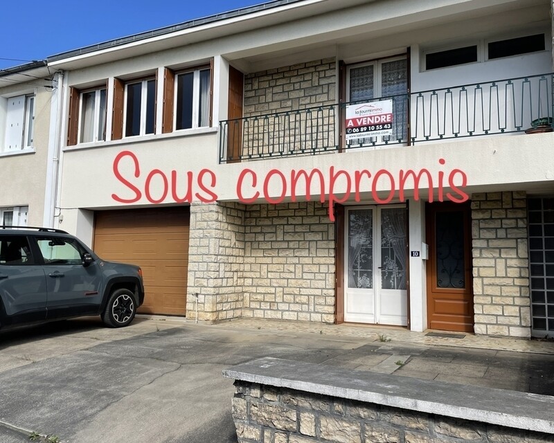 Maison mitoyenne proche Perigueux - D8afe45c-9694-4382-af59-75e770192636