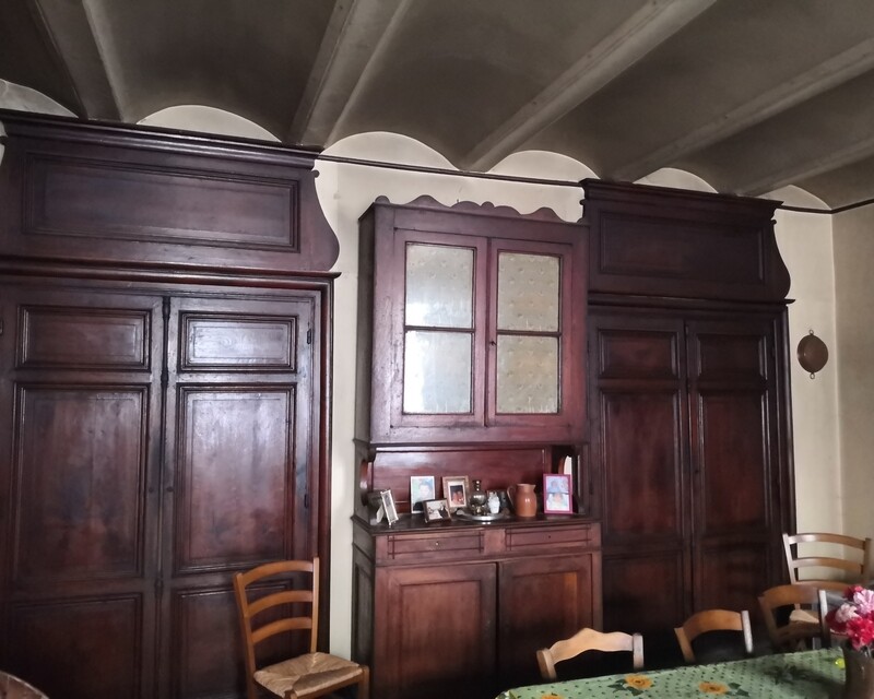 Maison de Maître avec bâtiments d'exploitation agricole - Img 20220514 162847