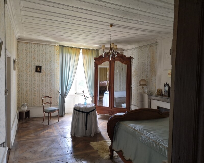 Maison de Maître avec bâtiments d'exploitation agricole - Img 20220609 145312