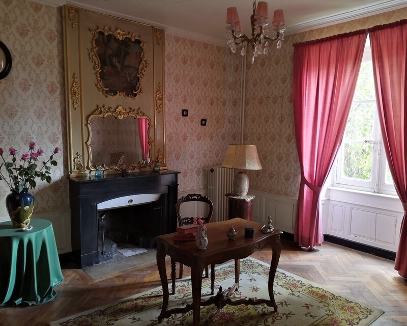 Maison de Maître avec bâtiments d'exploitation agricole - Img 20220609 140344