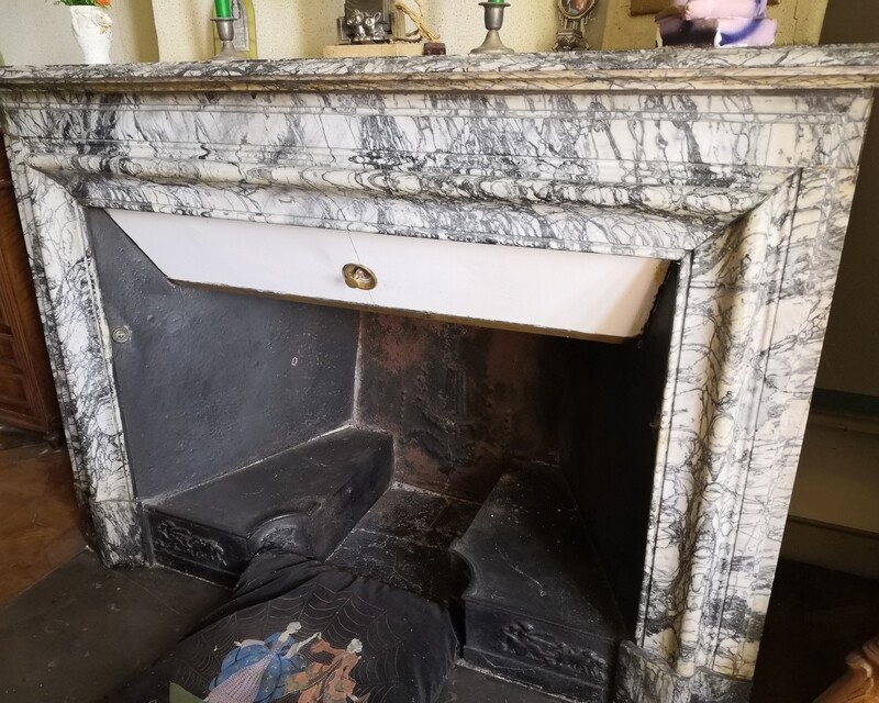 Maison de Maître avec bâtiments d'exploitation agricole - Img 20220609 144954