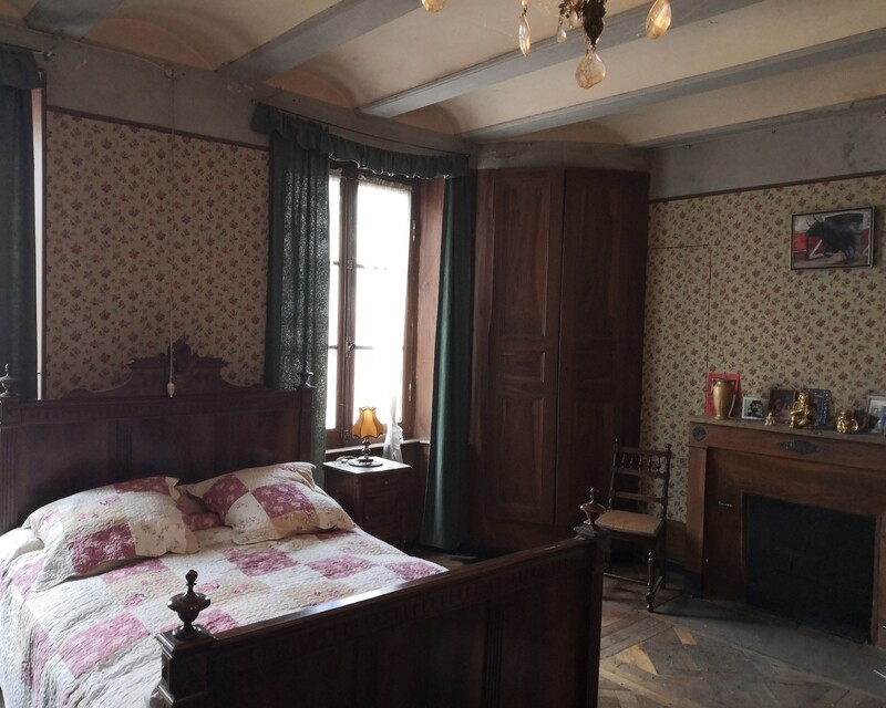 Maison de Maître avec bâtiments d'exploitation agricole - Img 20220514 164359