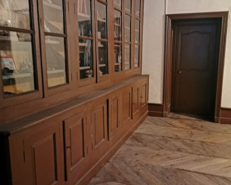 Maison de Maître avec bâtiments d'exploitation agricole - -5386564019980987353