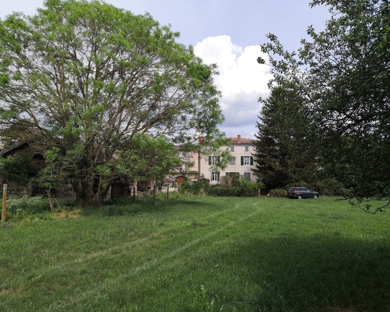 Maison de Maître avec bâtiments d'exploitation agricole - Img 20220514 161707
