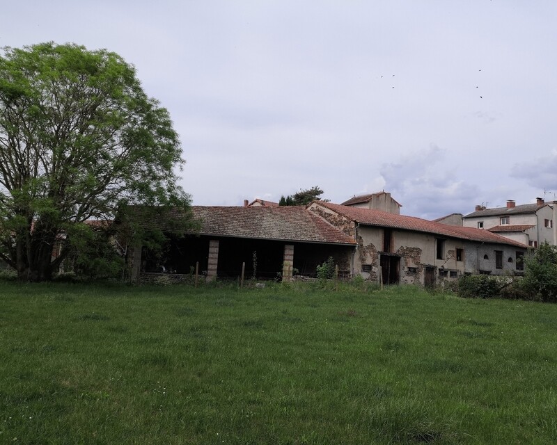 Maison de Maître avec bâtiments d'exploitation agricole - Img 20220514 161941