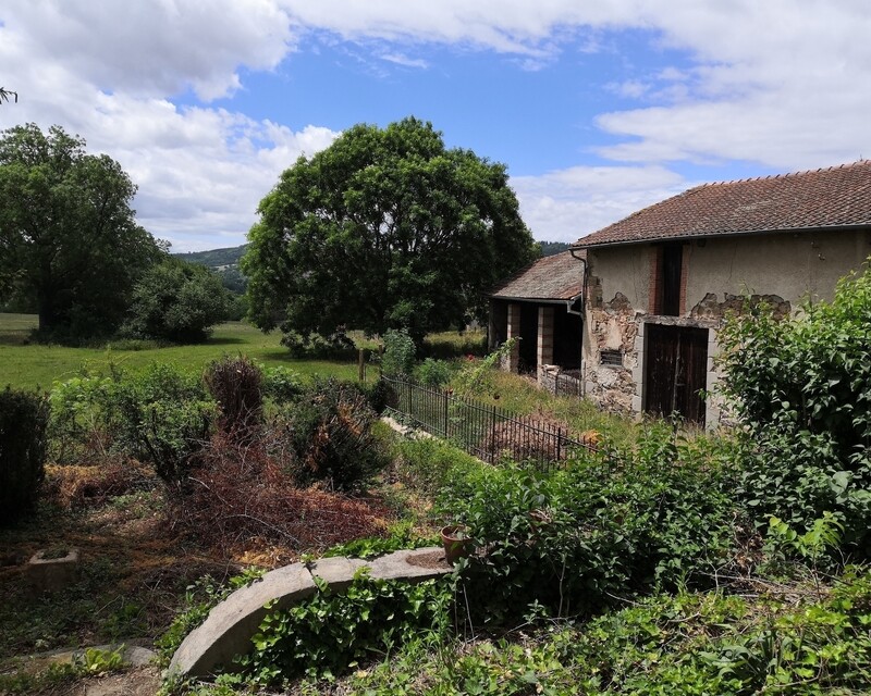 Maison de Maître avec bâtiments d'exploitation agricole - Img 20220609 142003