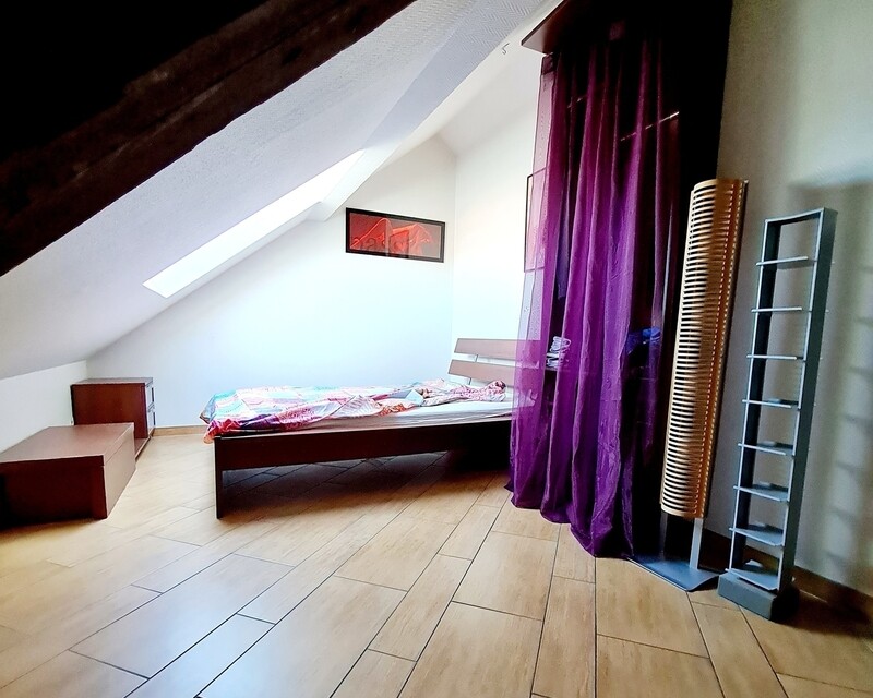 Charmant appartement à Saint-Florent - Chambre