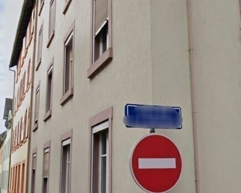 Charmant appartement à Saint-Florent - immeuble
