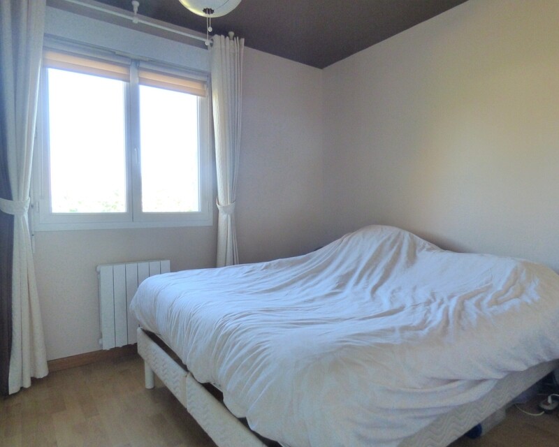 62810 Lattre-Saint-Quentin - Pavillon de plain-pied - 5 pièces - 85m² - Chambre 1