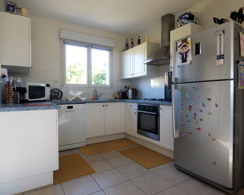 62810 Lattre-Saint-Quentin - Pavillon de plain-pied - 5 pièces - 85m² - Cuisine