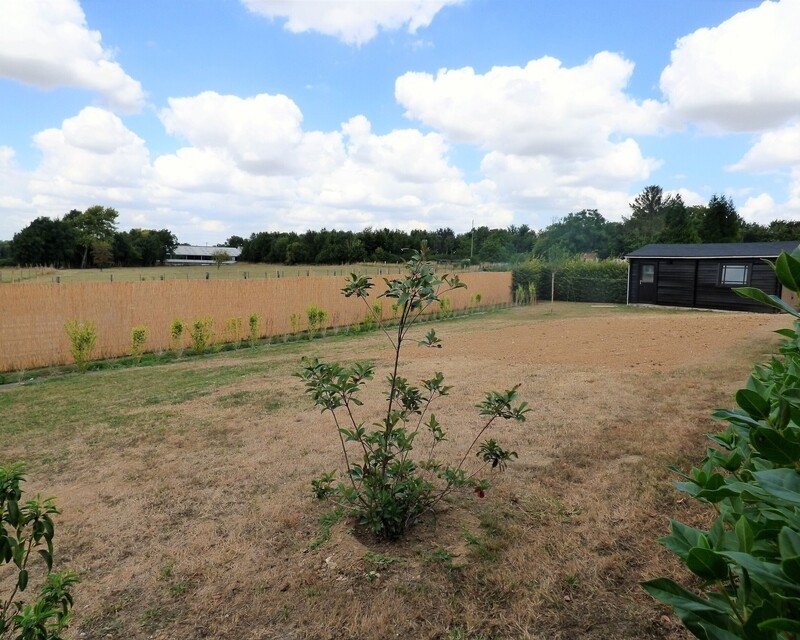 62810 Lattre-Saint-Quentin - Pavillon de plain-pied - 5 pièces - 85m² - Jardin