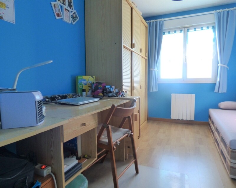 62810 Lattre-Saint-Quentin - Pavillon de plain-pied - 5 pièces - 85m² - Chambre 3