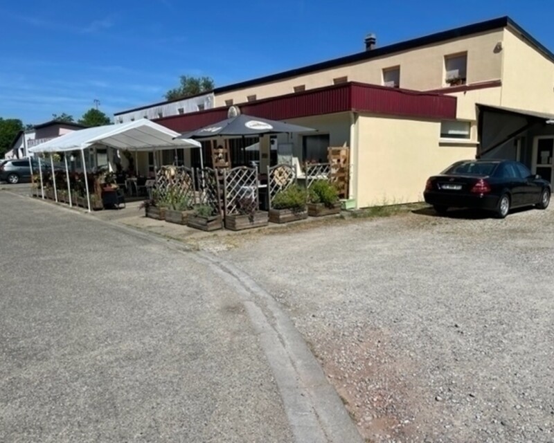 Vente Restaurant fonds Murs Appartement 57550 Falck - 111111111