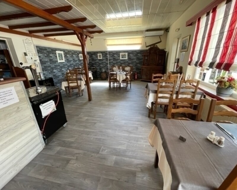 Vente Restaurant fonds Murs Appartement 57550 Falck - 1111