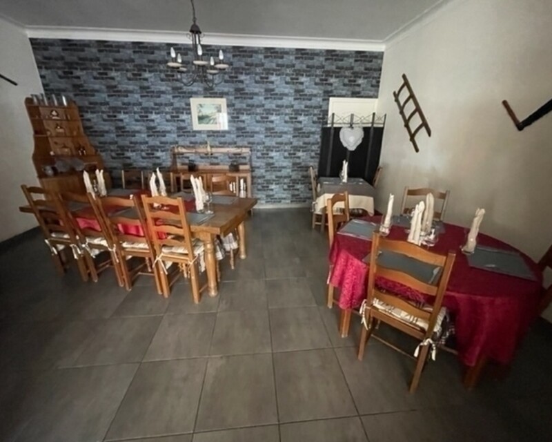 Vente Restaurant fonds Murs Appartement 57550 Falck - 11111