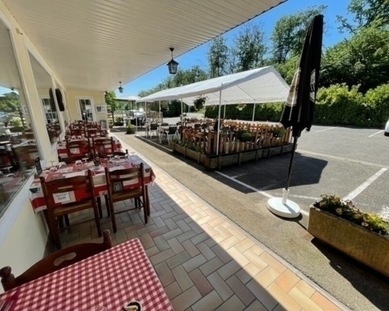 Vente Restaurant fonds Murs Appartement 57550 Falck - 111111