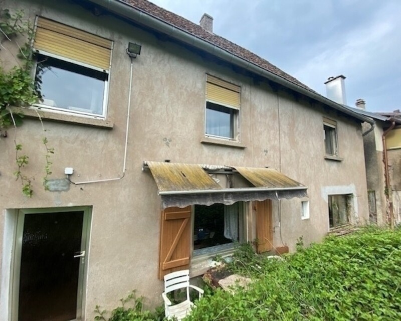 Maison de village - Img 5829