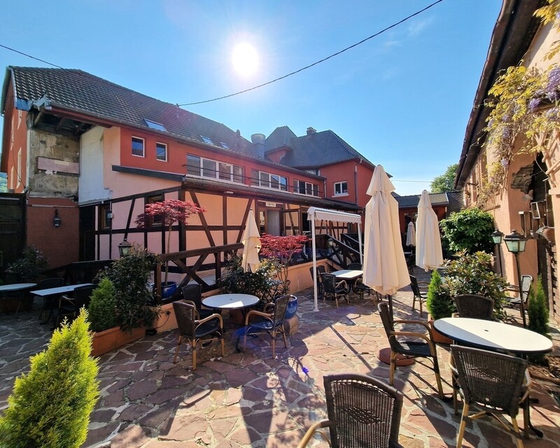 Bel ensemble immobilier - 00000000000