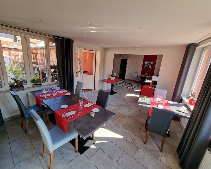 Bel ensemble immobilier - 02