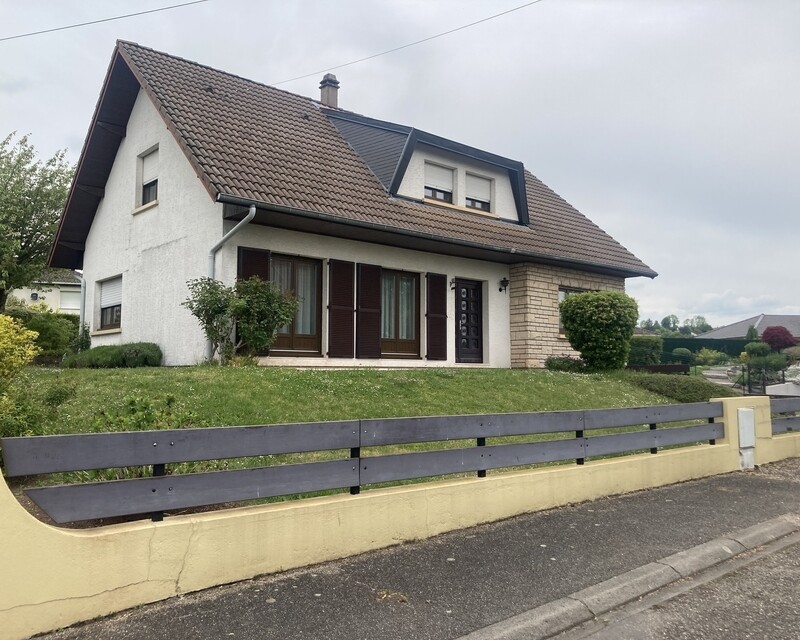 Maison individuelle, 5 chambres, sur un secteur calme. - Img 4699 1 