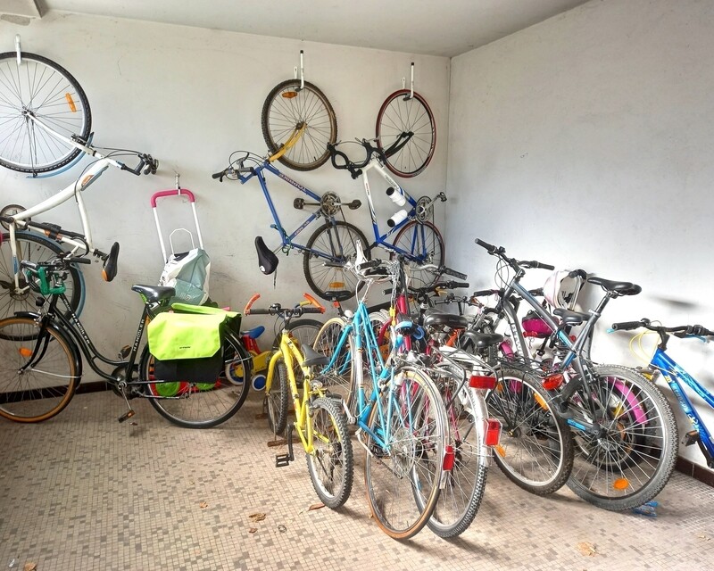 F4, 74m2, Le Perreux sur Marne - Local à vélo