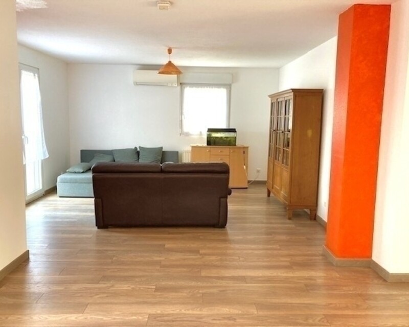 Maison 5 pièces - 100 m2 - Salon 
