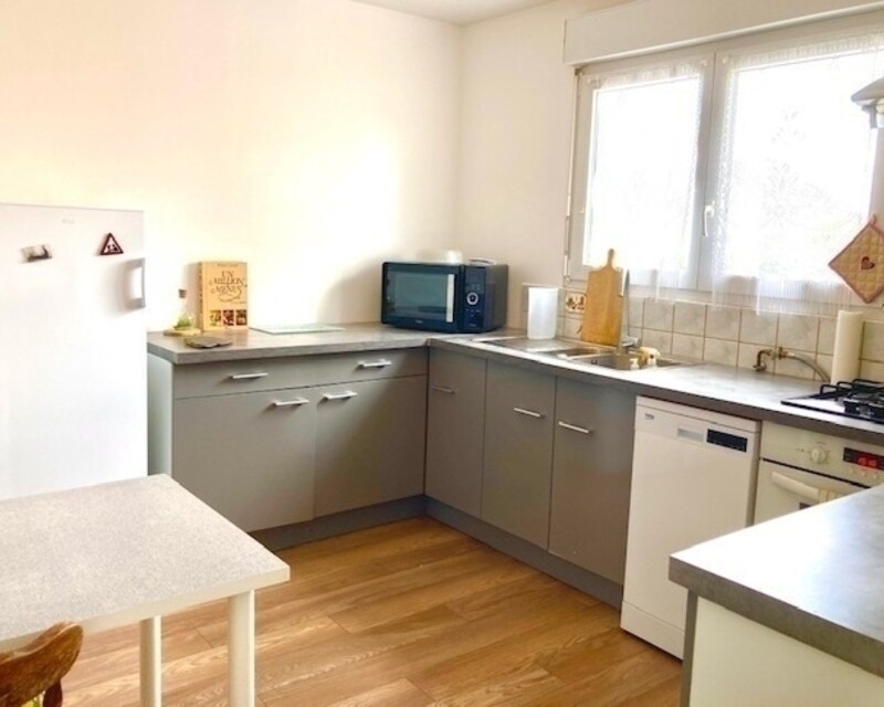 Maison 5 pièces - 100 m2 - Cuisine