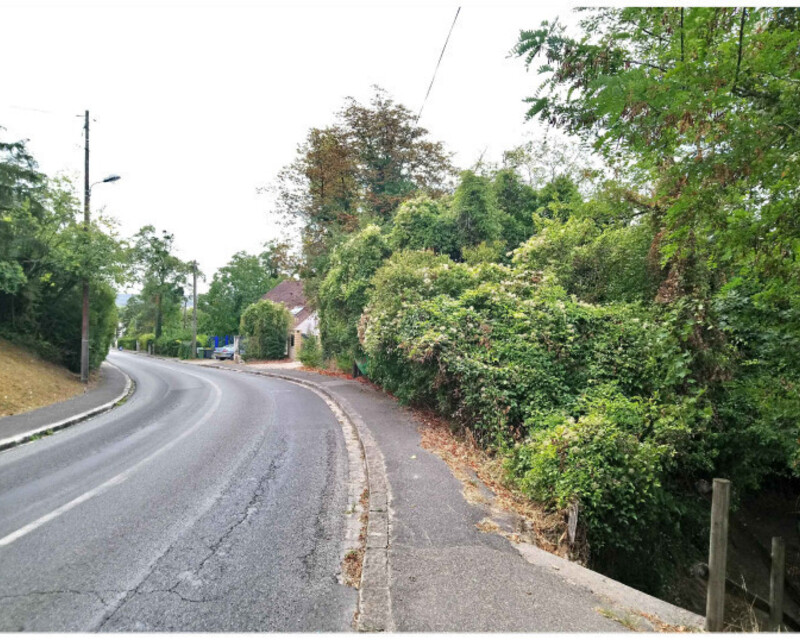 La Ferté-Alais Terrain constructible avec PC accepté et purgé - Capture d écran 2022-06-08 à 14.55.28