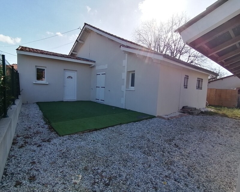 Maison bassin Arcachon  - Img 20230206 130228