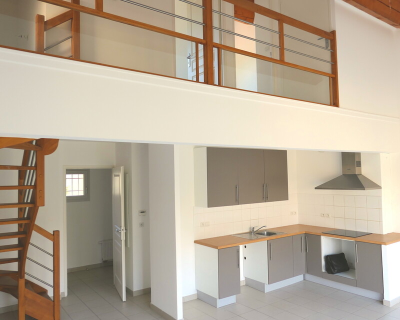 Maison mitoyenne de 5 pièces à Salin de Giraud.  - Vue d'ensemble