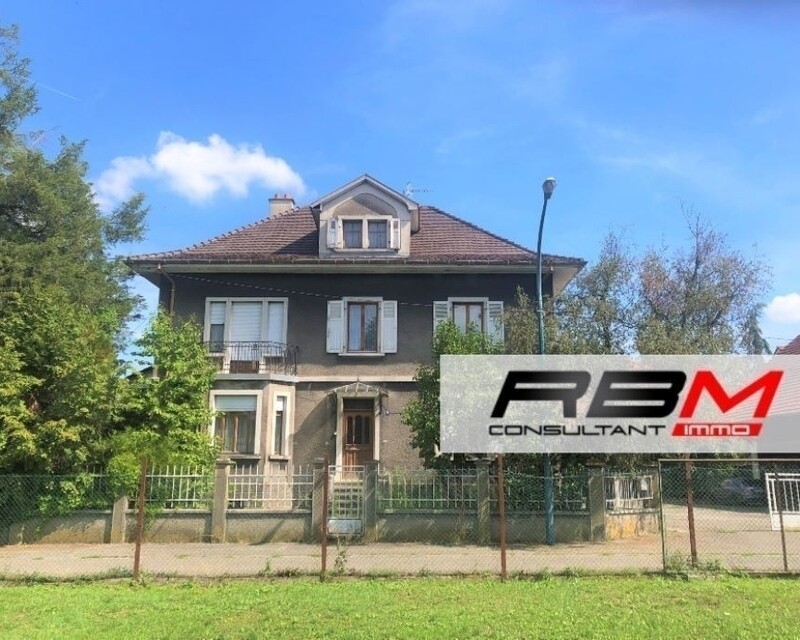 Corps de ferme, Maison, 68190 Ensisheim, Haut-Rhin - Corps de ferme ensisheim rbmimmo