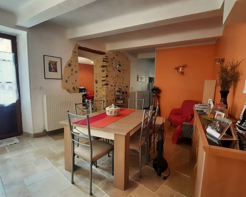 Appartement avec terrasse + 1 garage. - Salon 1