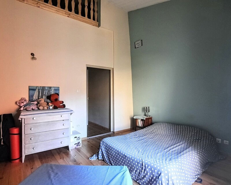 Appartement avec terrasse + 1 garage. - Chambre 2