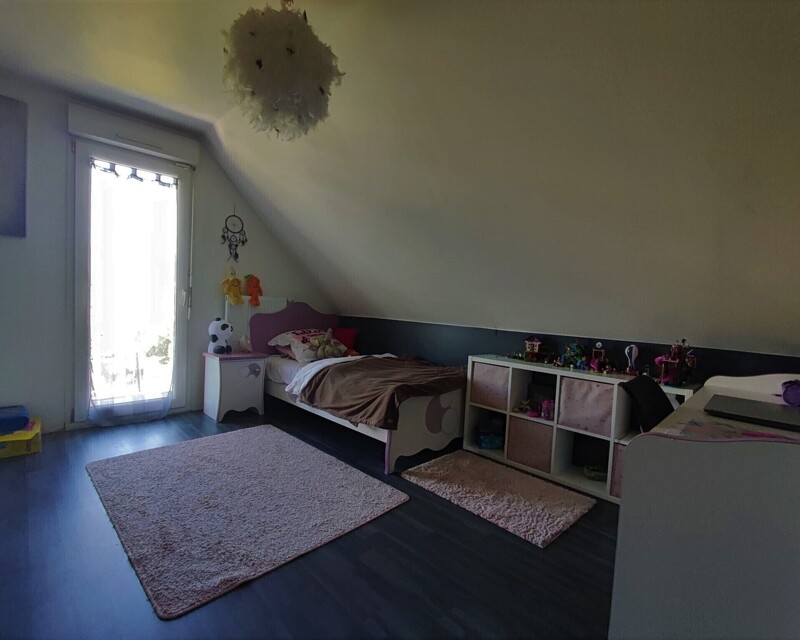 Charmante maison individuelle avec piscine - Chambre 2