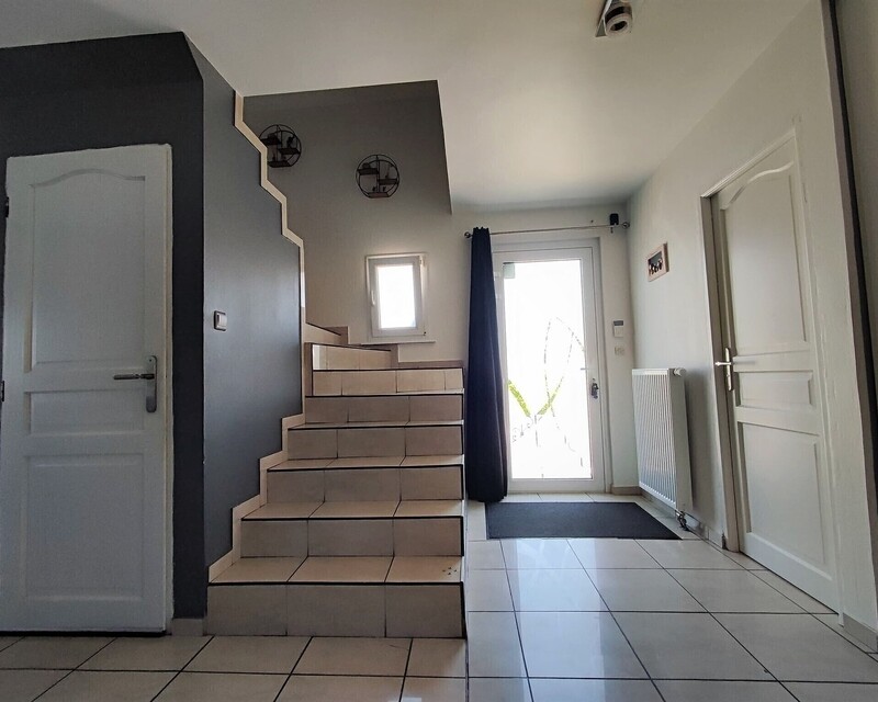 Charmante maison individuelle avec piscine - Entrée
