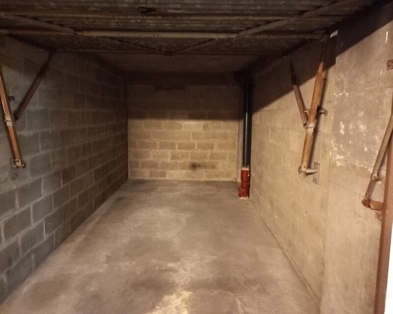 Parking/Box,  rue Pelleport, 75020 Paris - 20220610 111036