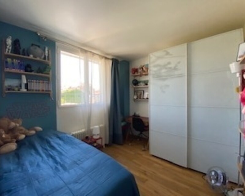 Maison de ville 130 m2 à Montreuil / Vincennes - Chambre 2